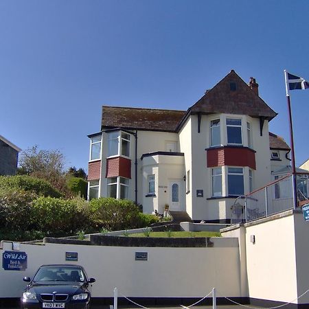 Wild Air Guest House Mevagissey Exterior foto