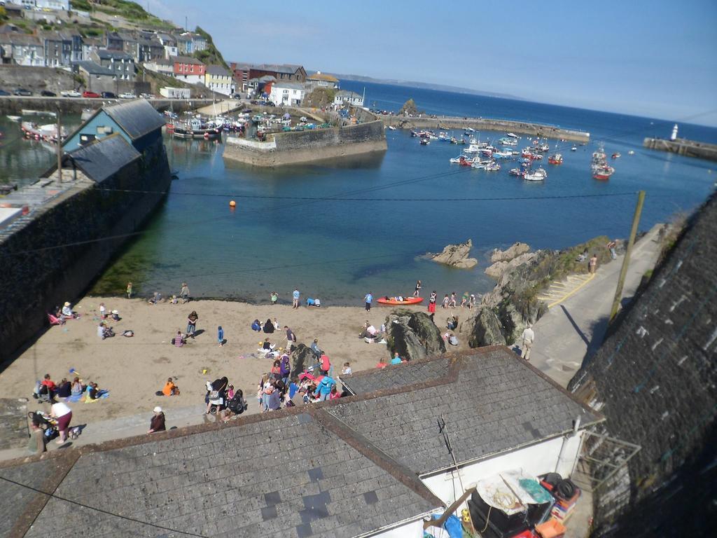 Wild Air Guest House Mevagissey Exterior foto